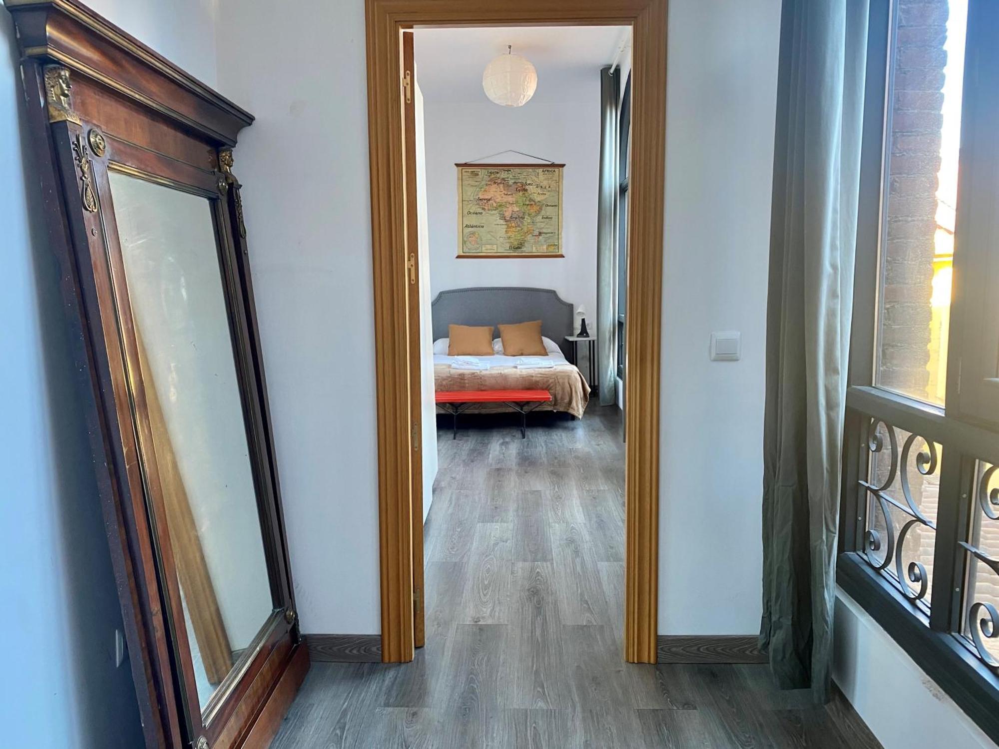 Appartamento Housingleon Cardiles Esterno foto